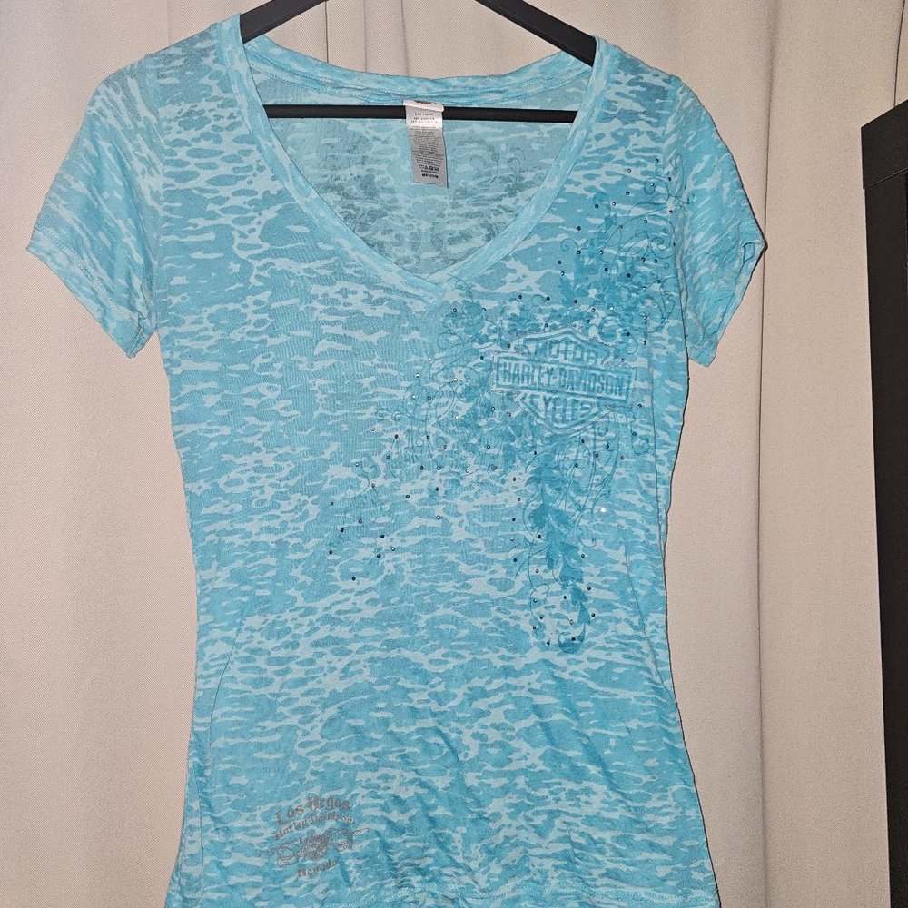 Harley Davdison T-Shirt - Size M